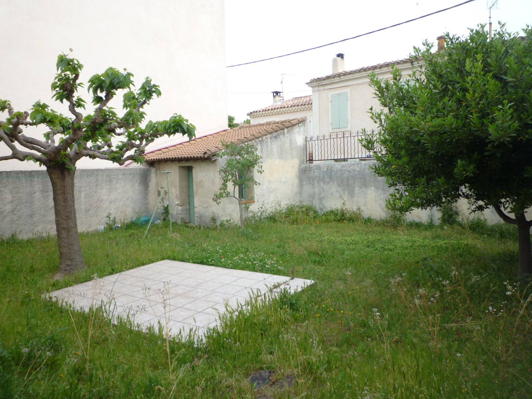 vente JONQUIERES ST VINCENT